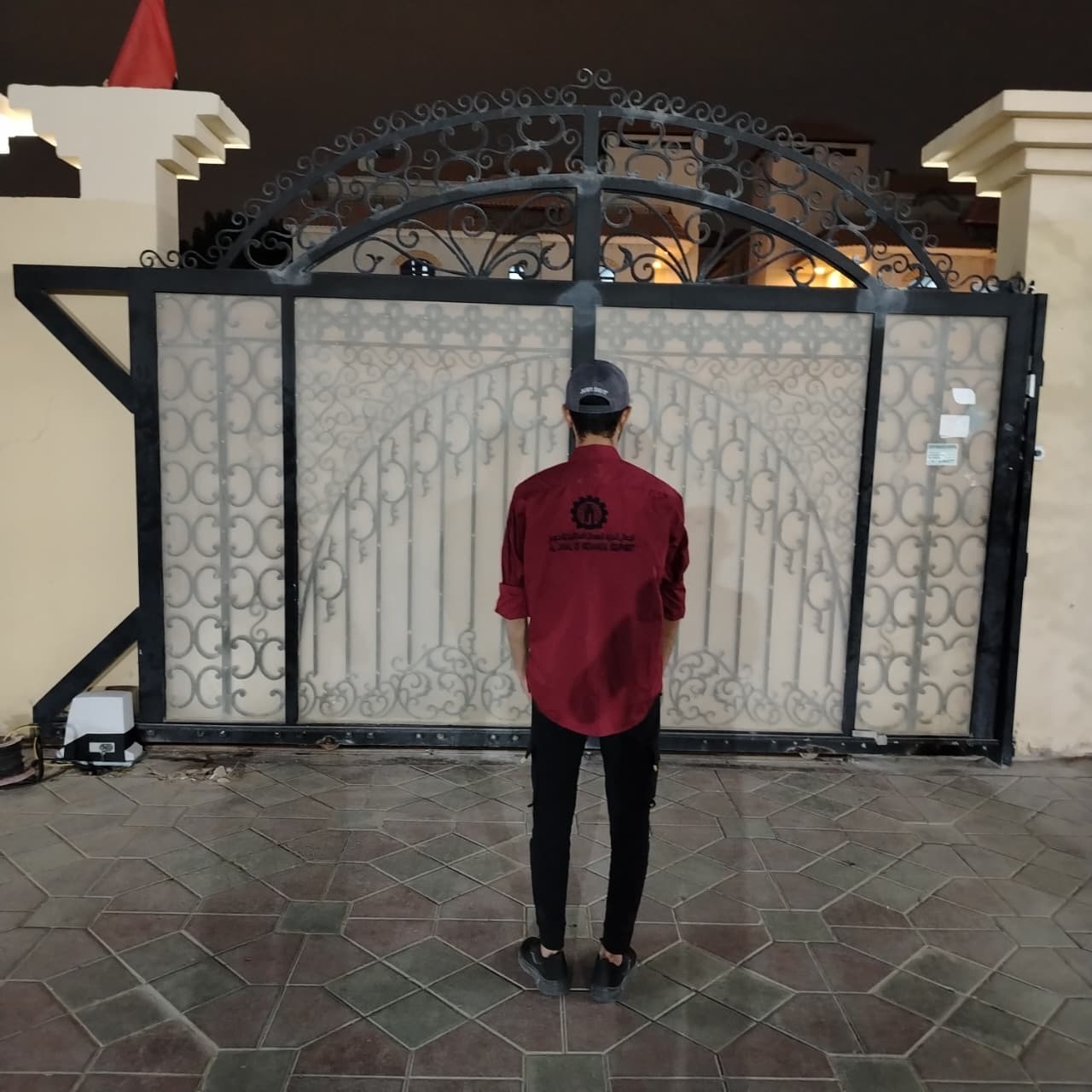 Automatic gates maintenance in abo dhabi