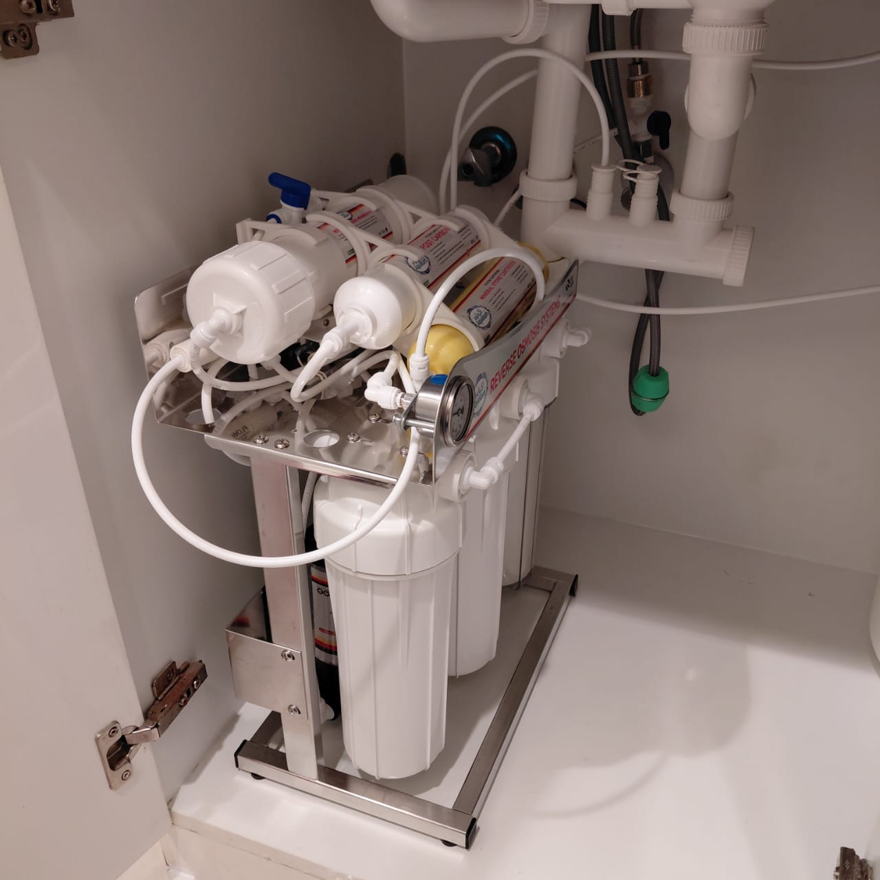 water filter 7 stages , 0542993558