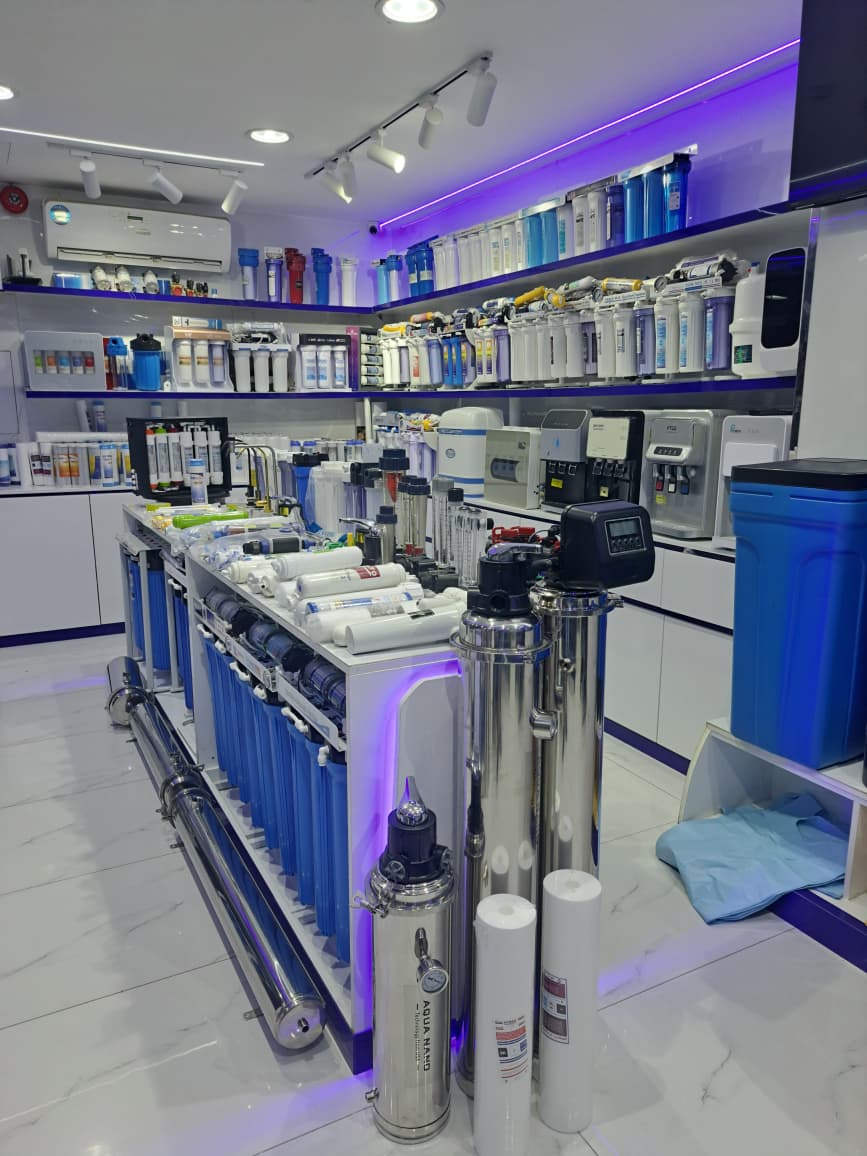 Shower filter in ajman 0542993558