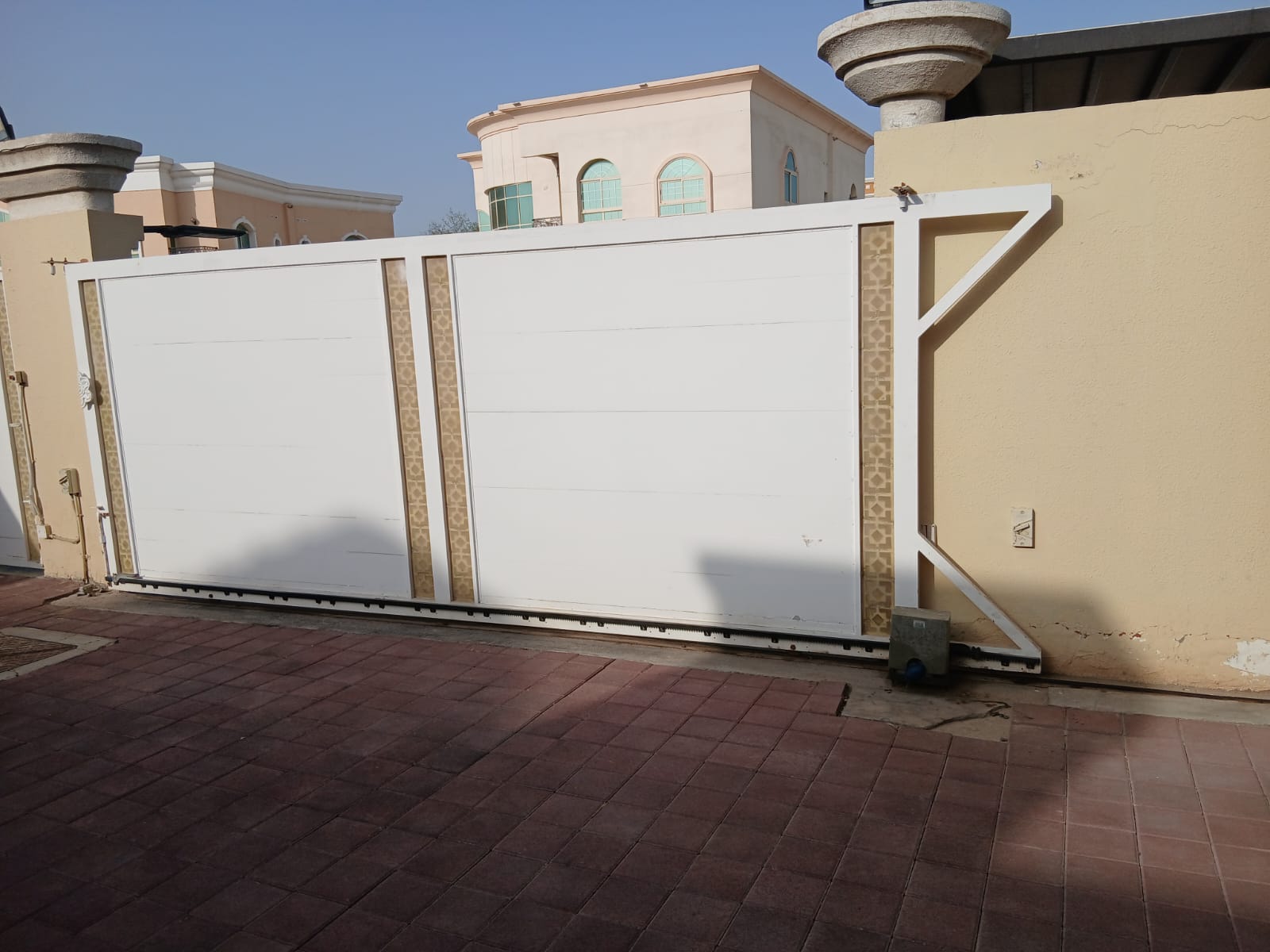 Automatig gates in UAE 0542993558