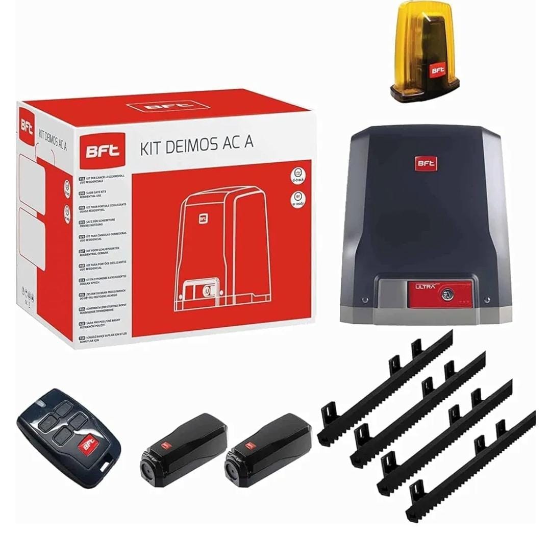 محرك بوابة سلايد نوع ايطالي BFT