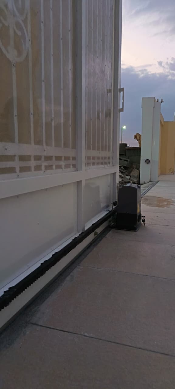 Sliding door motor 0542993558