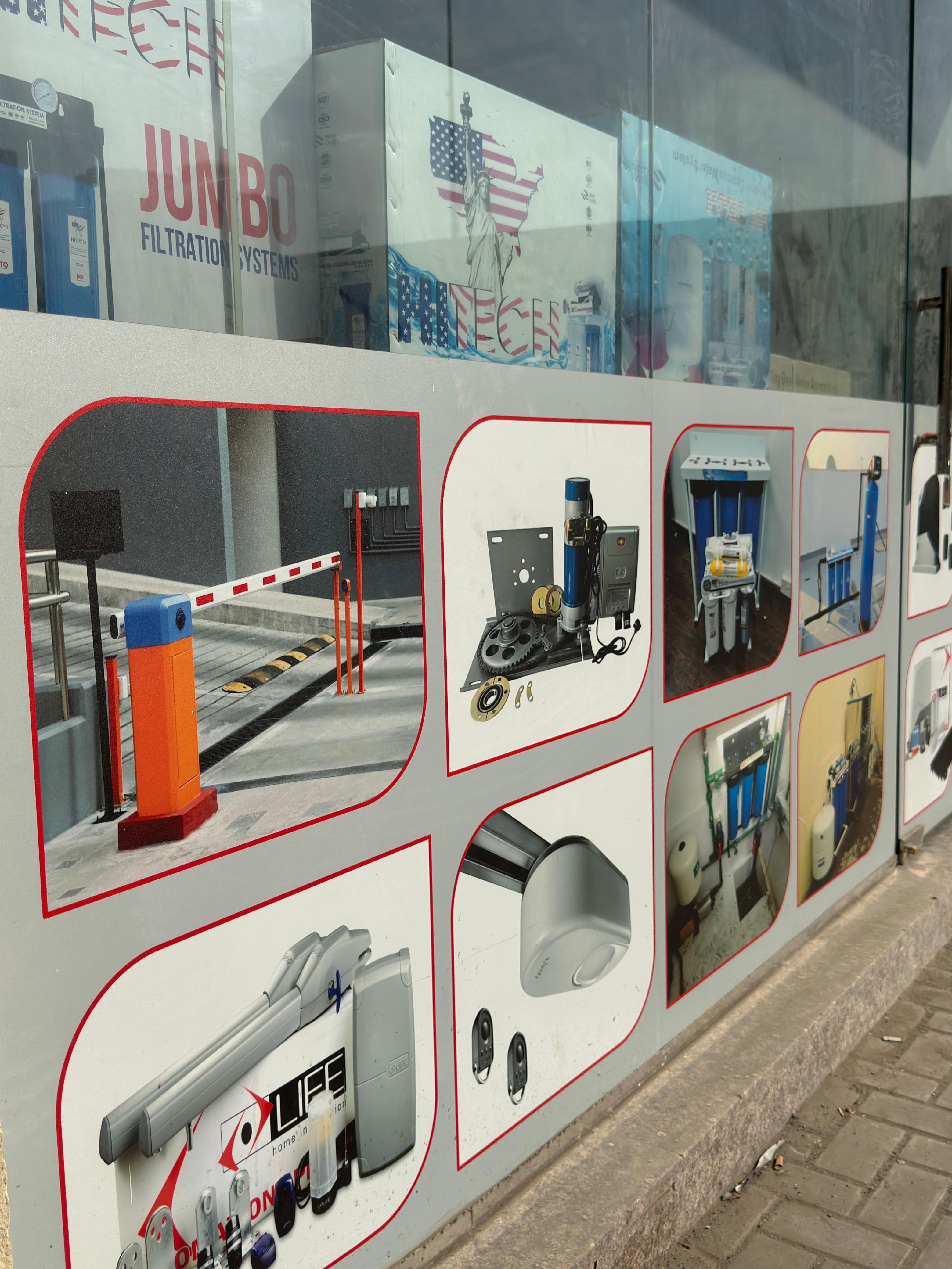 electrical door maintenance in UAE