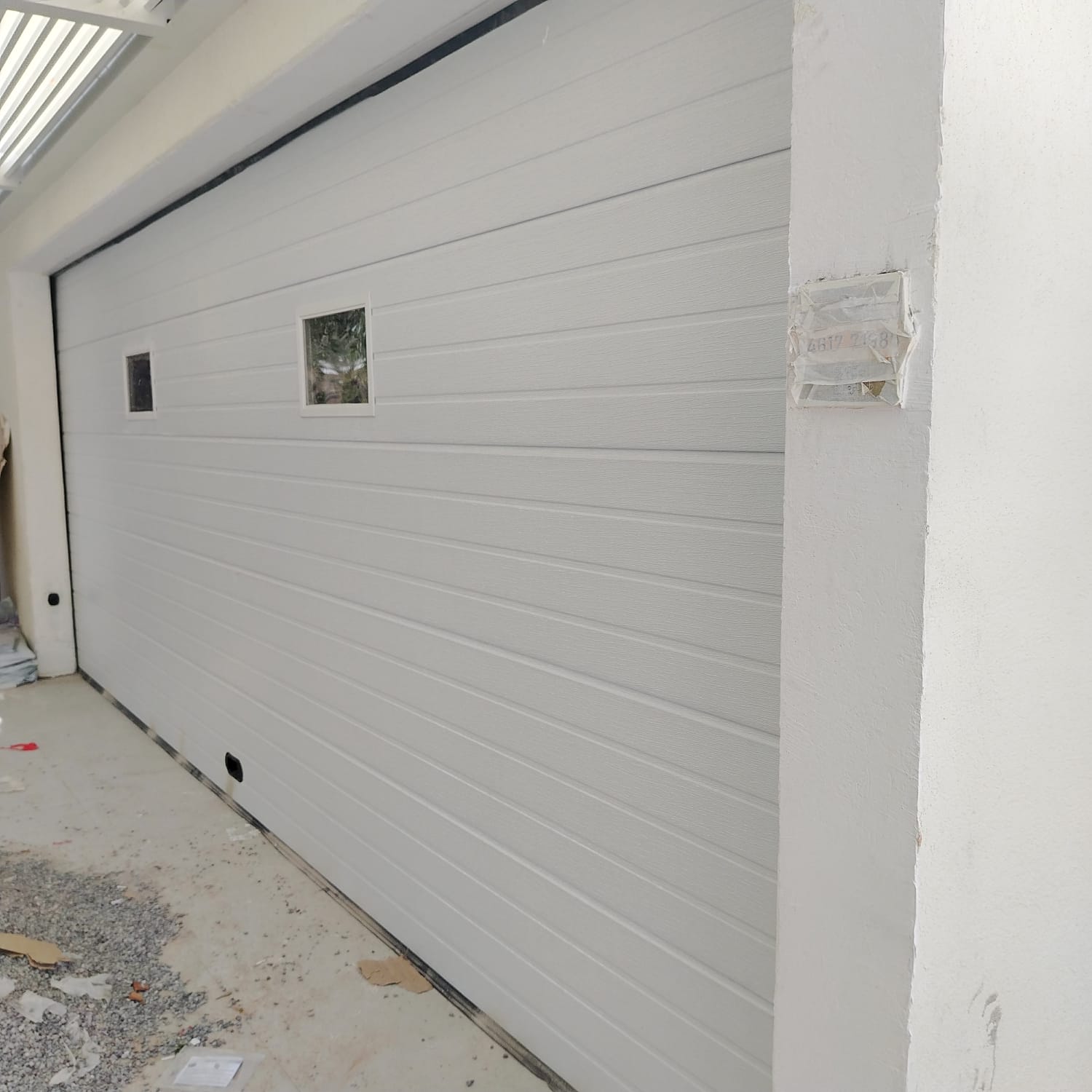 أفضل باب كراج ايطالي أوتوماتيك 