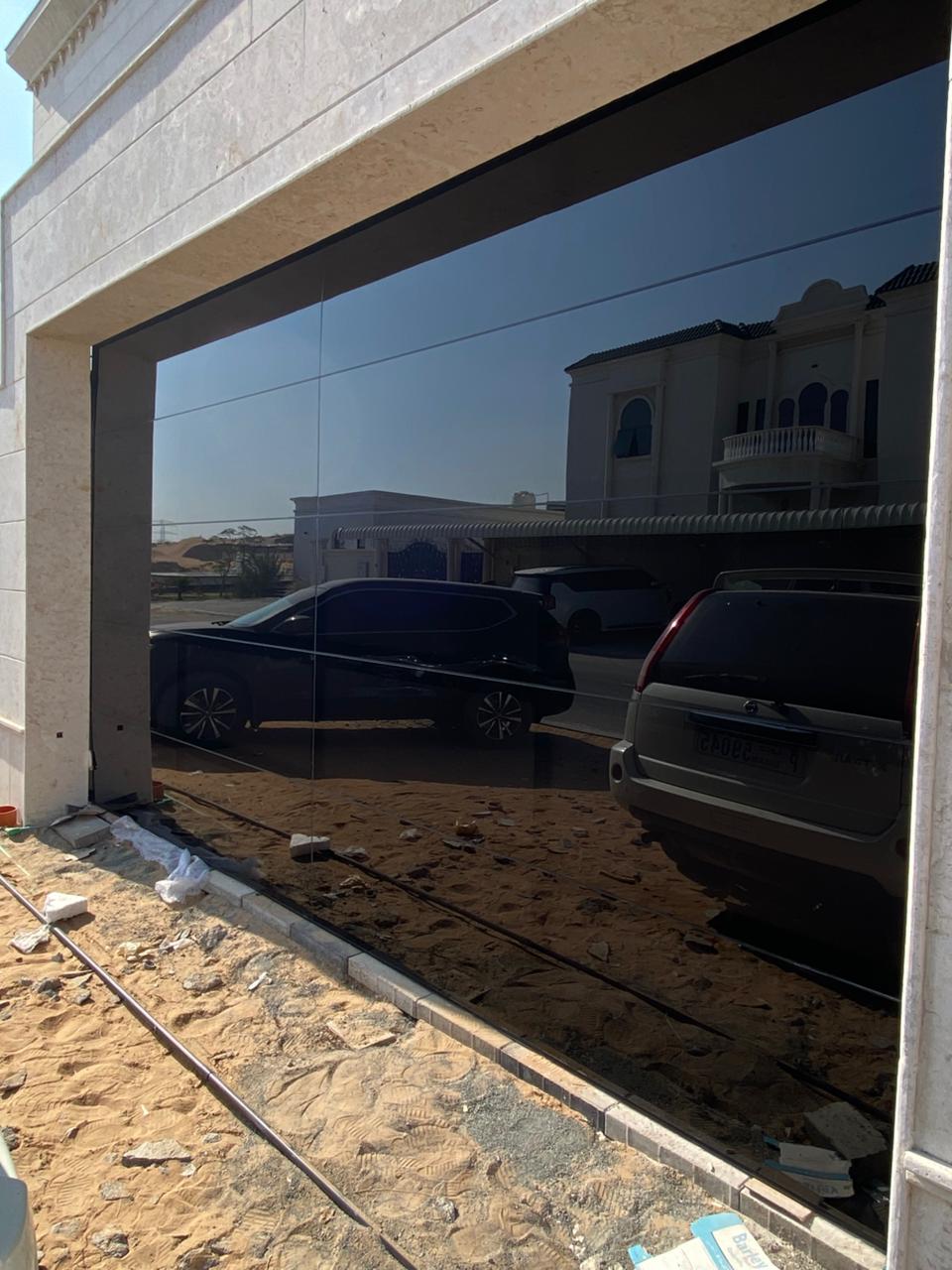 أبواب السيكشنال أوفر هيد <i class='fa fa-long-arrow-left color'></i>