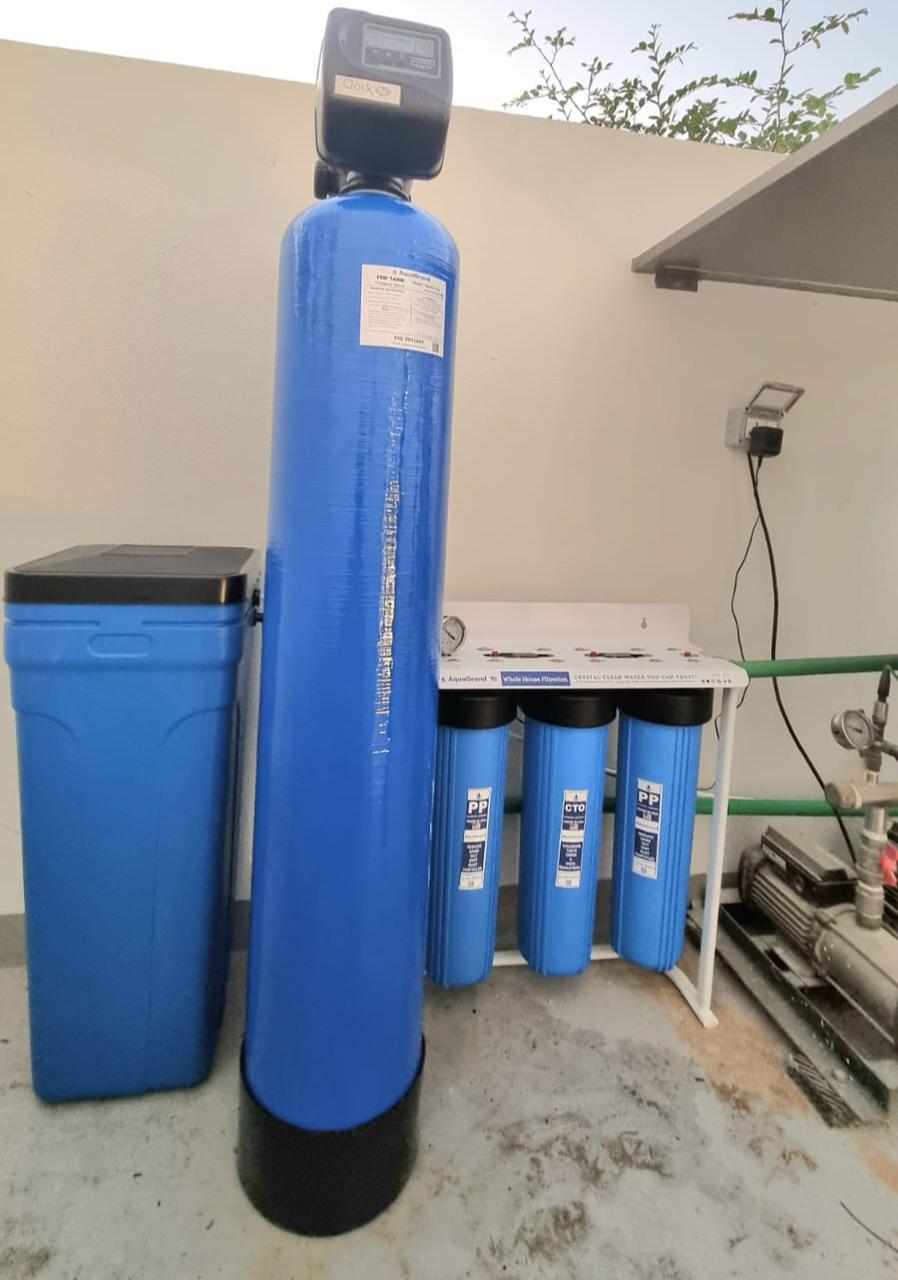 Central Filter Installation Service
